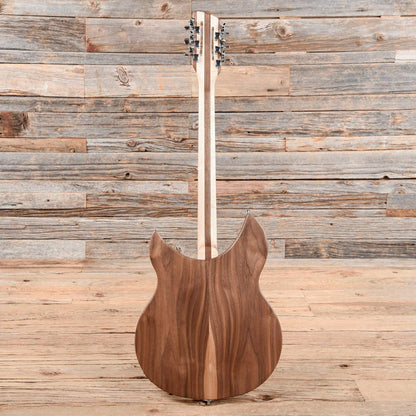 Rickenbacker 330/12 Walnut Electric Guitars / 12-String