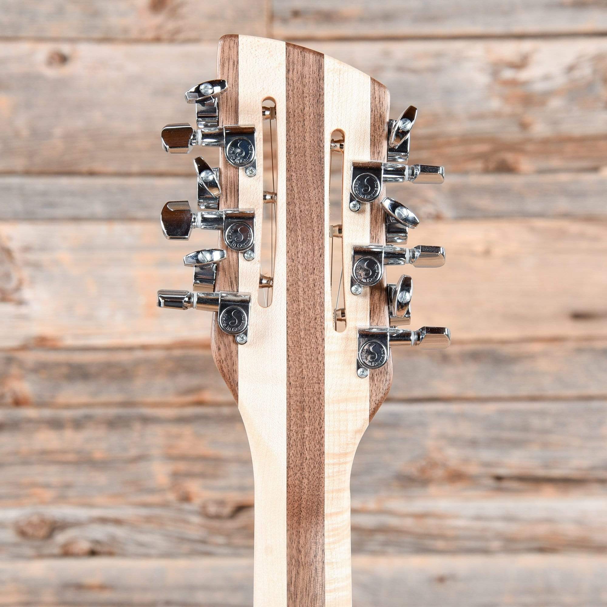 Rickenbacker 330/12 Walnut Electric Guitars / 12-String