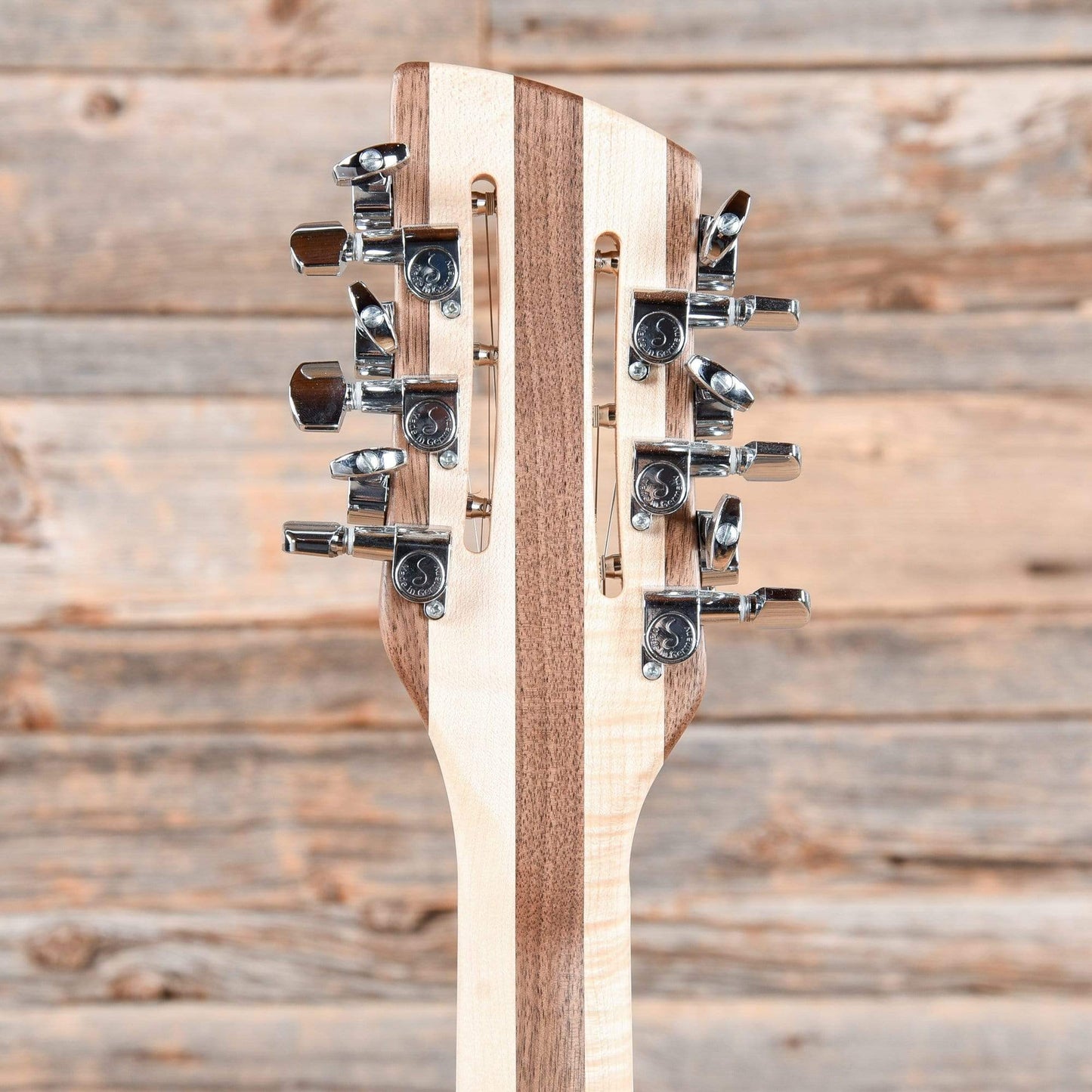 Rickenbacker 330/12 Walnut Electric Guitars / 12-String