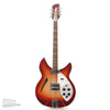 Rickenbacker 360/12 C63 Fireglo Electric Guitars / 12-String