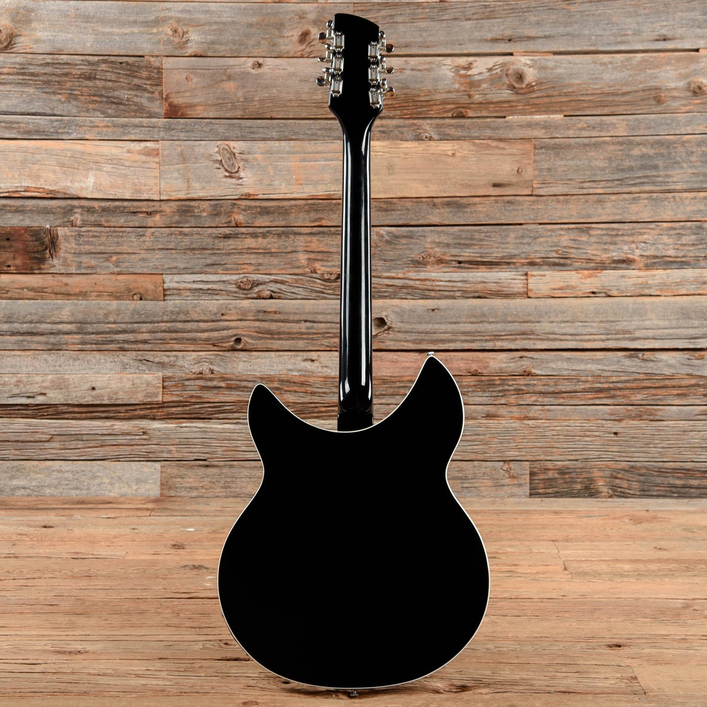 Rickenbacker 360/12 C63 Jetglo Electric Guitars / 12-String