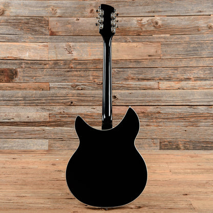 Rickenbacker 360/12 C63 Jetglo Electric Guitars / 12-String