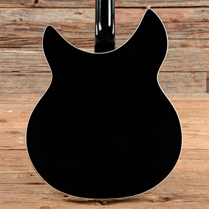 Rickenbacker 360/12 C63 Jetglo Electric Guitars / 12-String