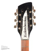 Rickenbacker 381/12V69 Jetglo Electric Guitars / 12-String