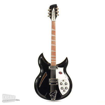 Rickenbacker 381/12V69 Jetglo Electric Guitars / 12-String