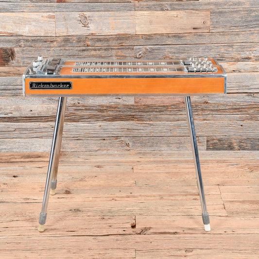 Rickenbacker Console 208 Natural 1960s Electric Guitars / Lap Steel,Electric Guitars / Pedal Steel