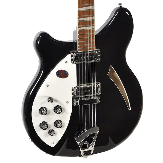 Rickenbacker 360 Jetglo Left-Handed Electric Guitars / Left-Handed