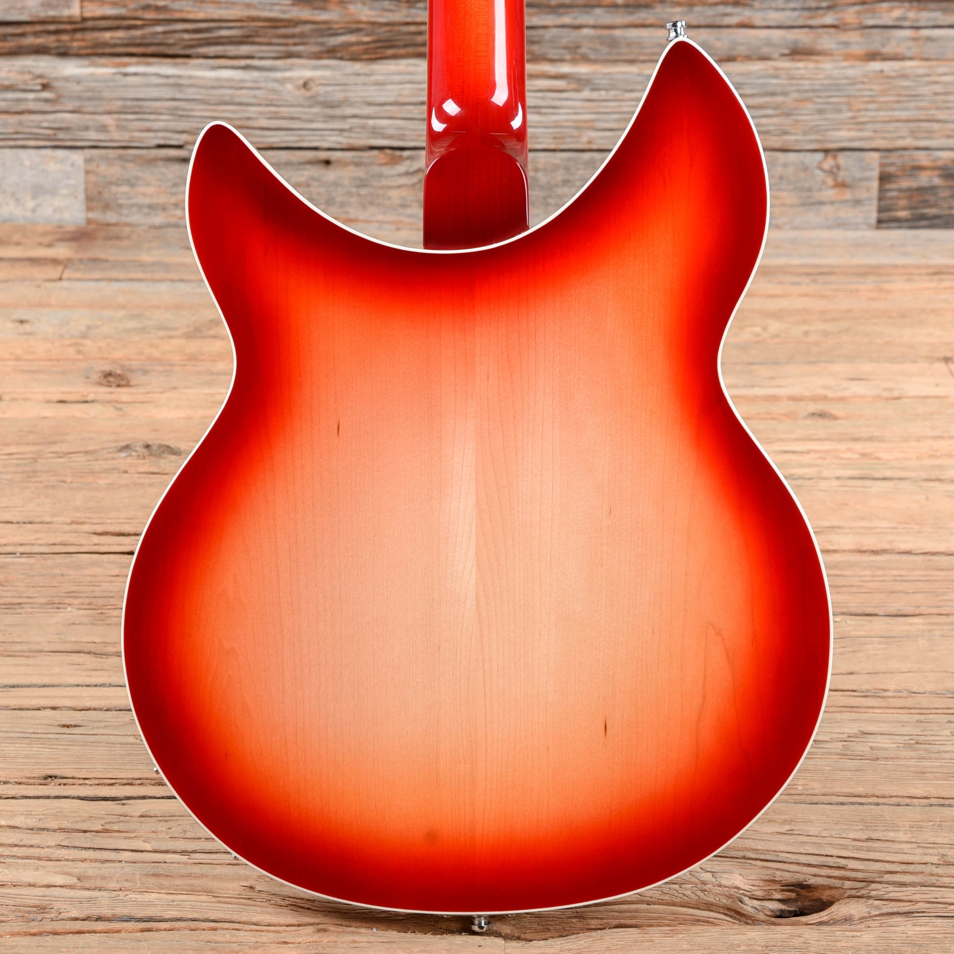 Rickenbacker 1993Plus Fireglo 2013 Electric Guitars / Semi-Hollow