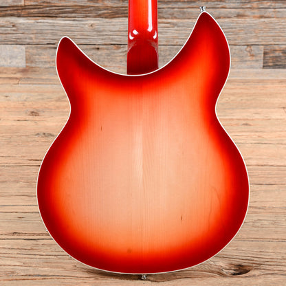 Rickenbacker 1993Plus Fireglo 2013 Electric Guitars / Semi-Hollow