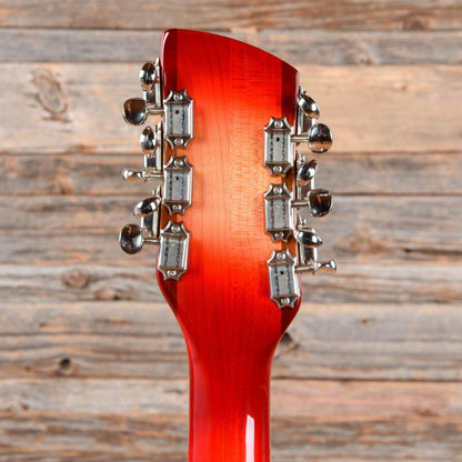 Rickenbacker 1993Plus Fireglo 2013 Electric Guitars / Semi-Hollow