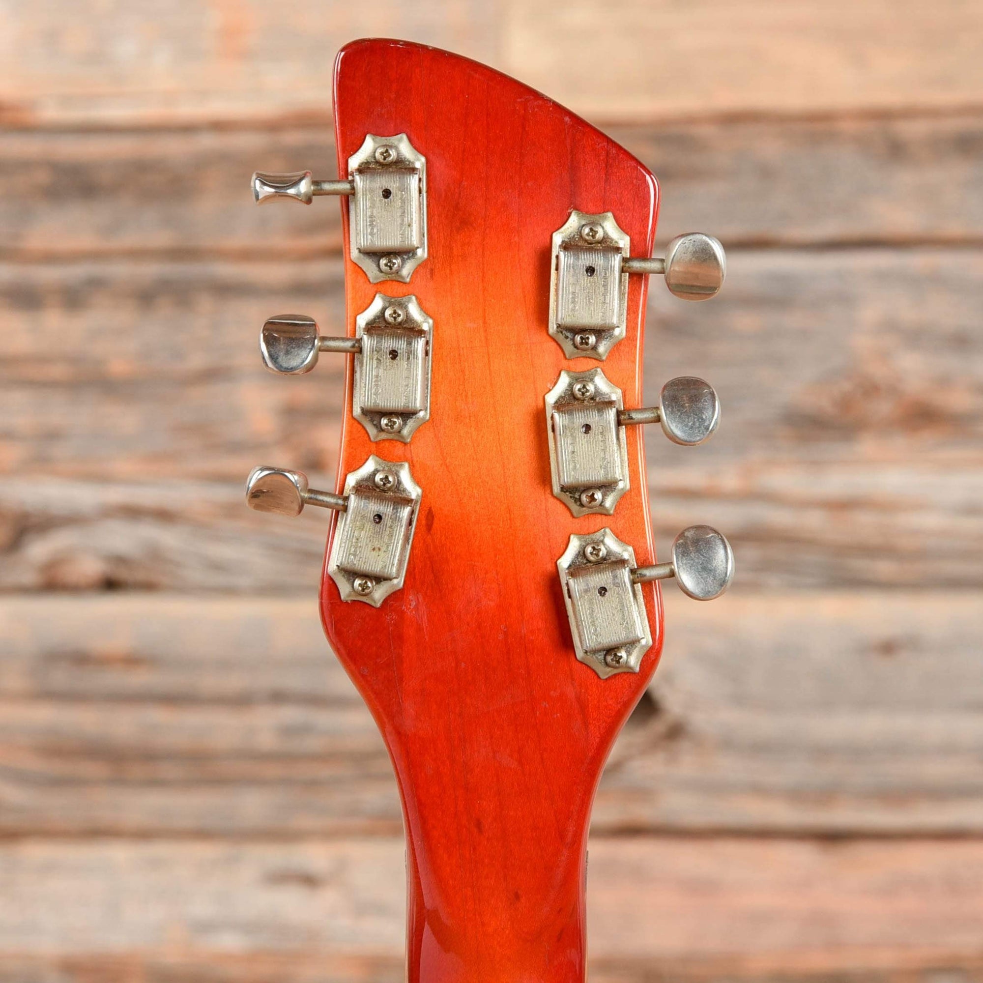 Rickenbacker 325 Sunburst 1981 Chicago Music Exchange