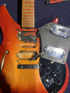 Rickenbacker 325 Sunburst 1981 Electric Guitars / Semi-Hollow