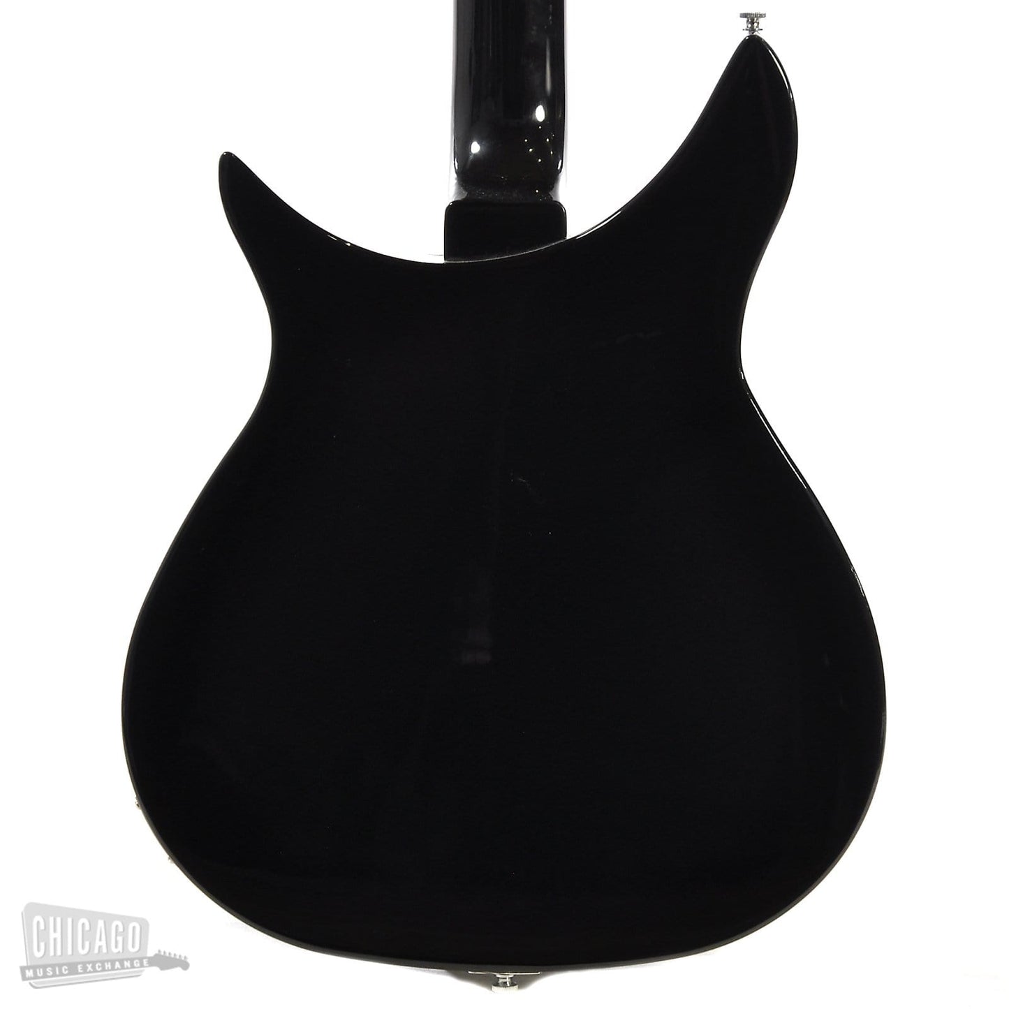 Rickenbacker 325C64 'Miami' Jetglo Electric Guitars / Semi-Hollow