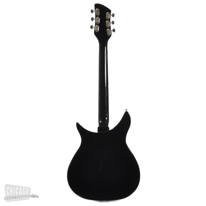 Rickenbacker 325C64 'Miami' Jetglo Electric Guitars / Semi-Hollow