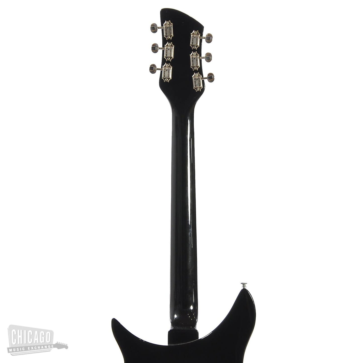 Rickenbacker 325C64 'Miami' Jetglo Electric Guitars / Semi-Hollow