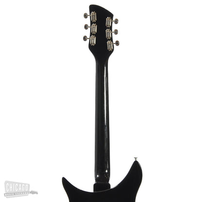 Rickenbacker 325C64 'Miami' Jetglo Electric Guitars / Semi-Hollow