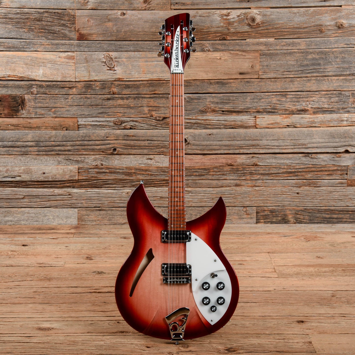 Rickenbacker 330/12 Fireglo 1998 Electric Guitars / Semi-Hollow