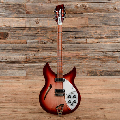 Rickenbacker 330/12 Fireglo 1998 Electric Guitars / Semi-Hollow