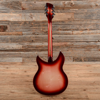 Rickenbacker 330/12 Fireglo 1998 Electric Guitars / Semi-Hollow