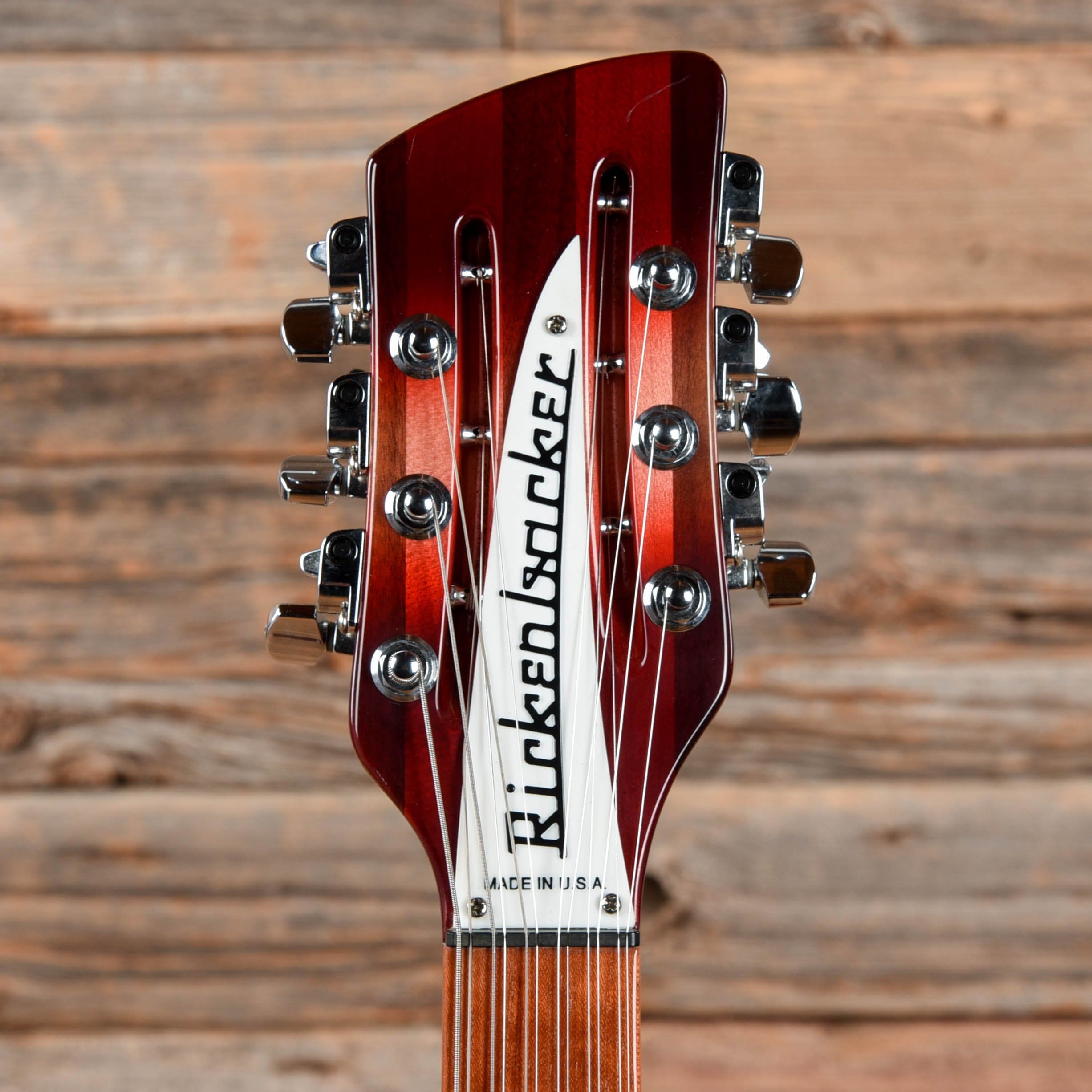 Rickenbacker 330/12 Fireglo 1998 Electric Guitars / Semi-Hollow