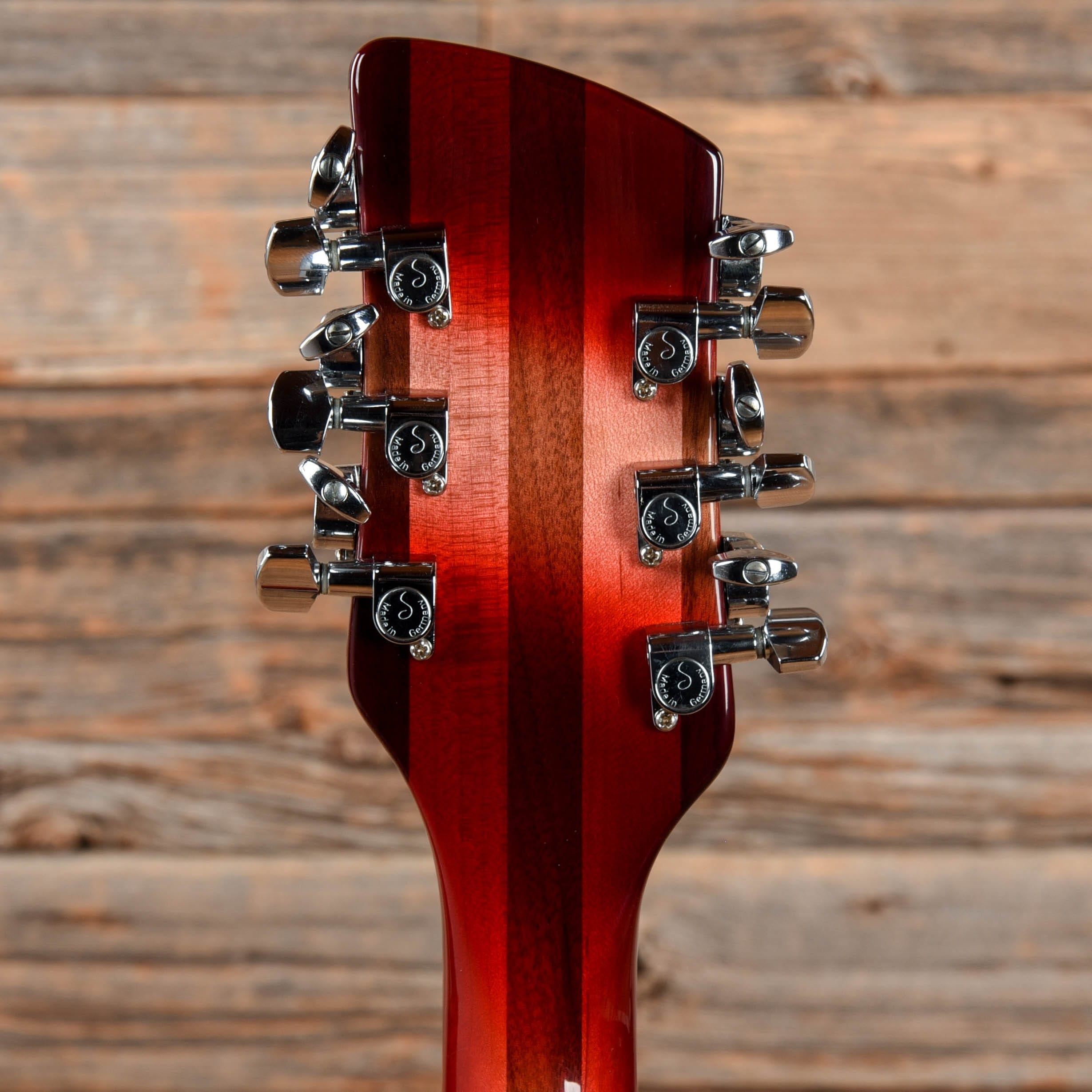 Rickenbacker 330/12 Fireglo 1998 Electric Guitars / Semi-Hollow