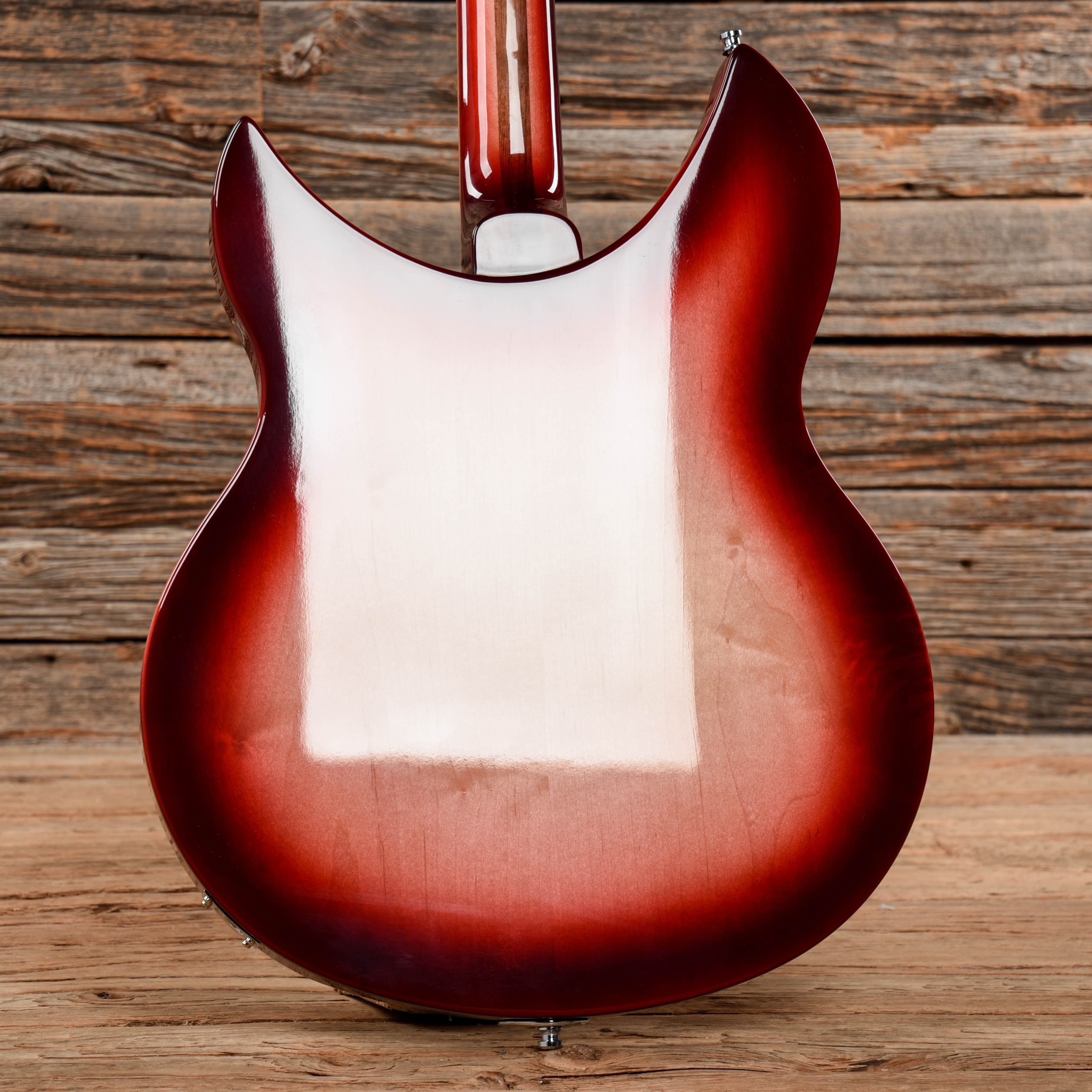 Rickenbacker 330/12 Fireglo 1998 Electric Guitars / Semi-Hollow