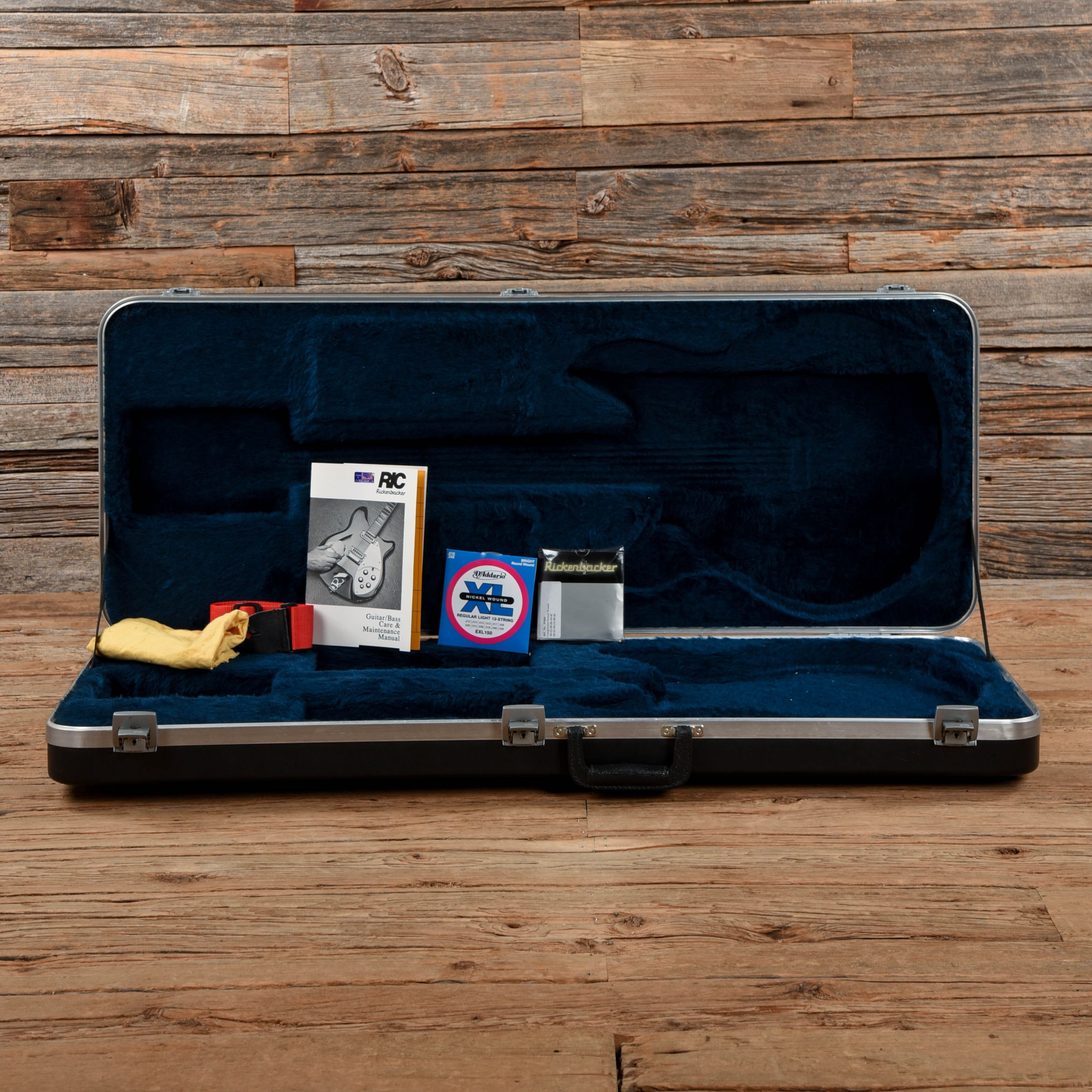 Rickenbacker 330/12 Fireglo 1998 Electric Guitars / Semi-Hollow