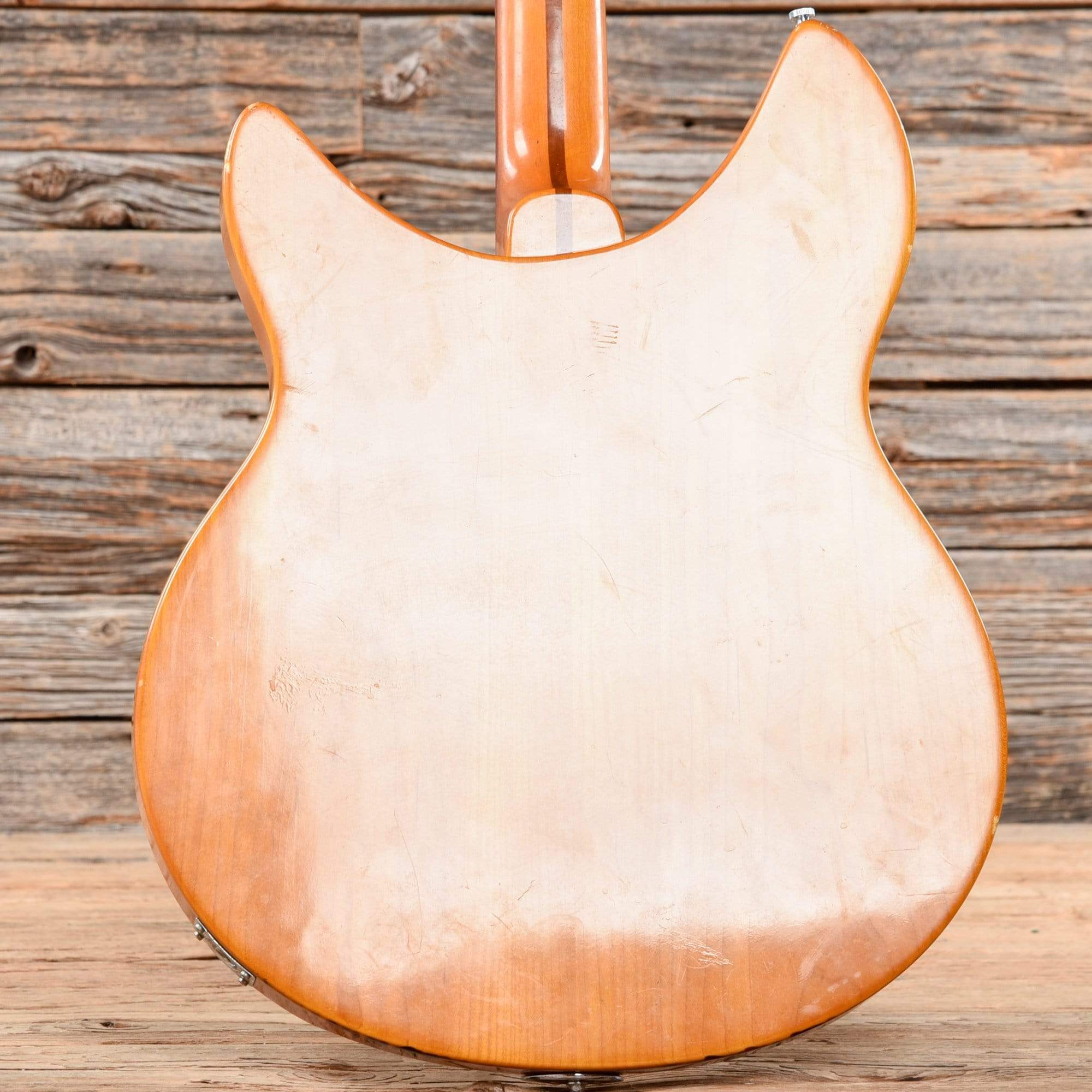 Rickenbacker 330/12 Mapleglo Electric Guitars / Semi-Hollow