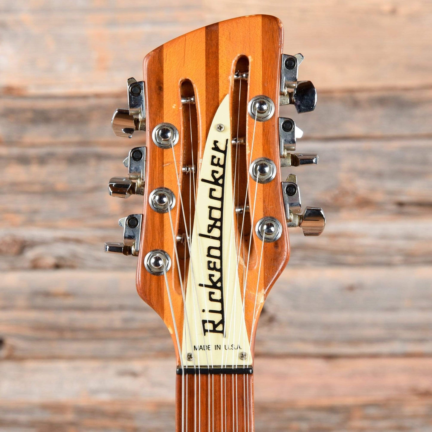 Rickenbacker 330/12 Mapleglo Electric Guitars / Semi-Hollow