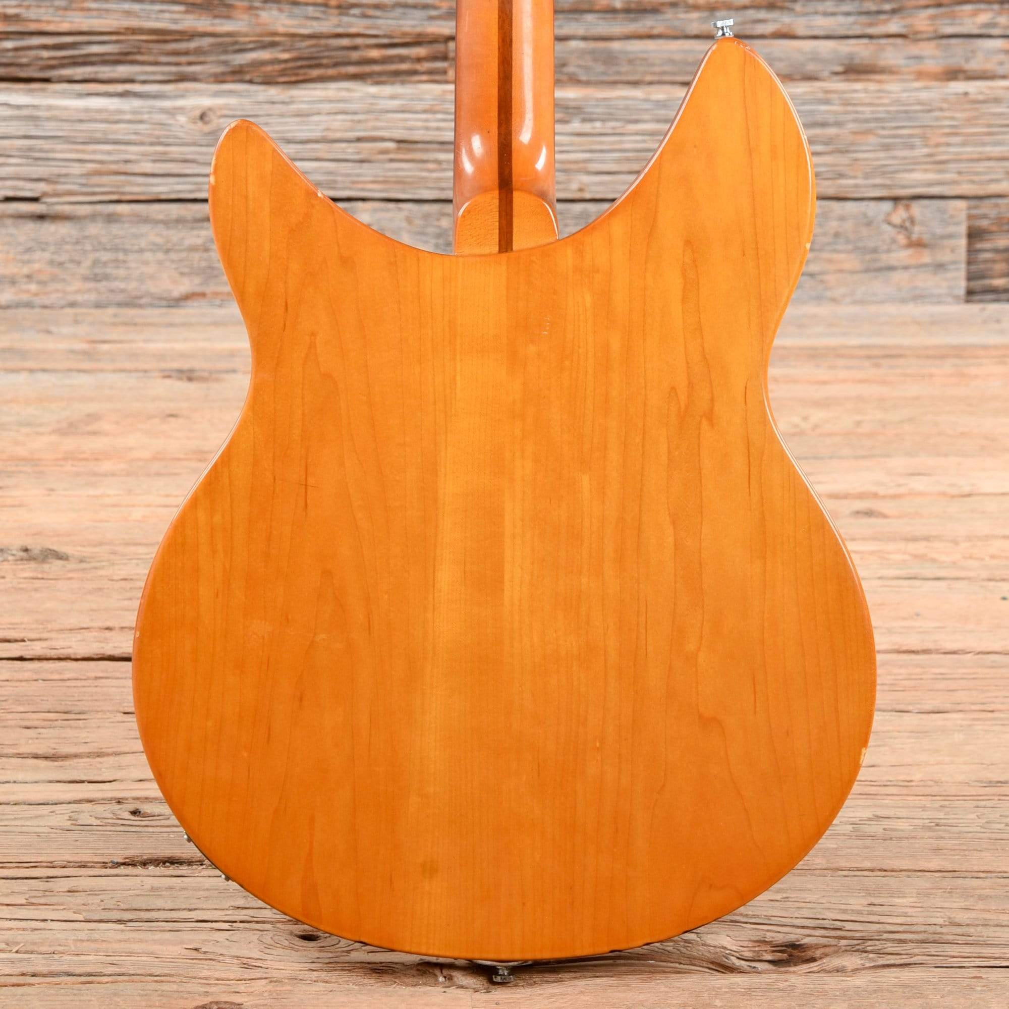 Rickenbacker 330/12 Mapleglo Electric Guitars / Semi-Hollow