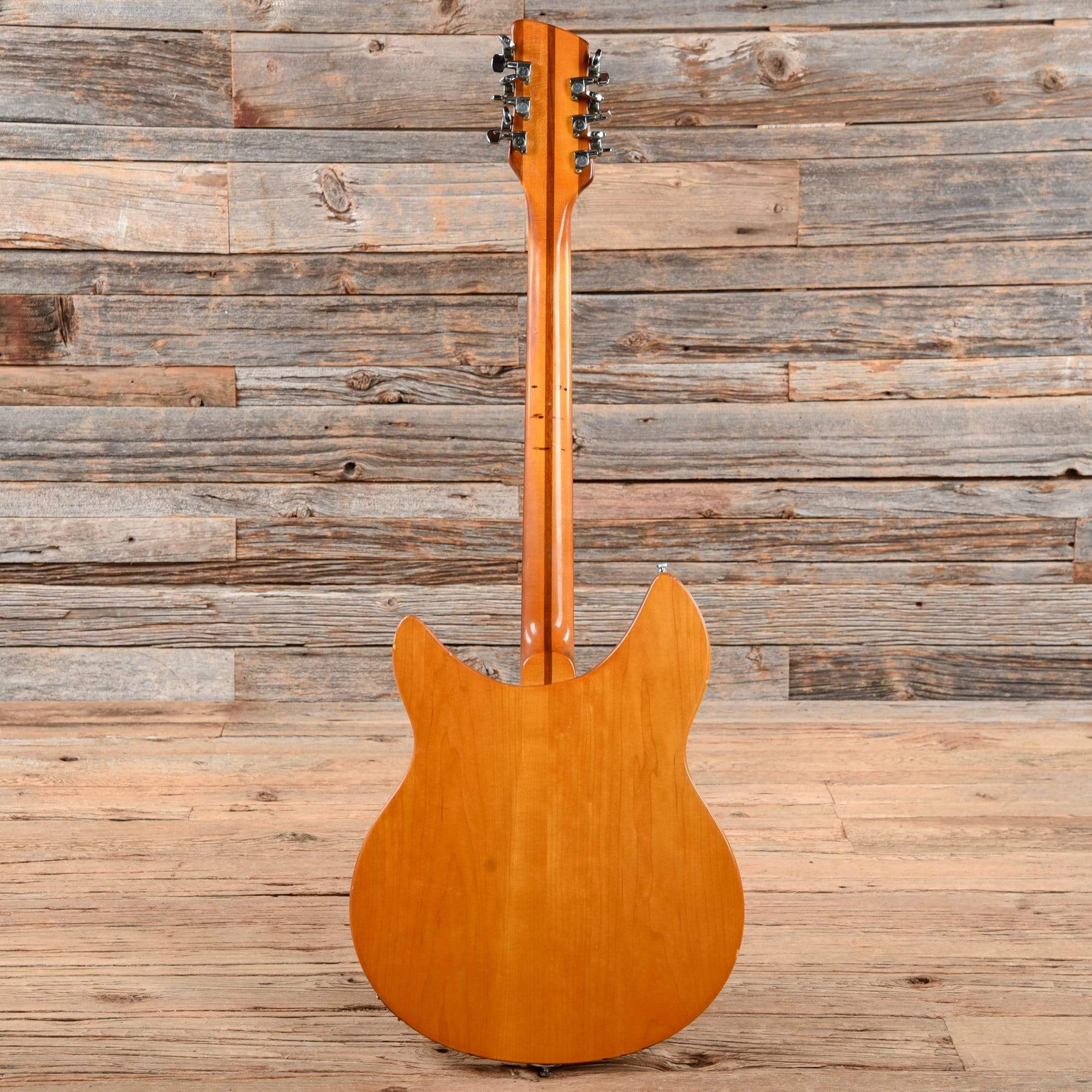 Rickenbacker 330/12 Mapleglo Electric Guitars / Semi-Hollow