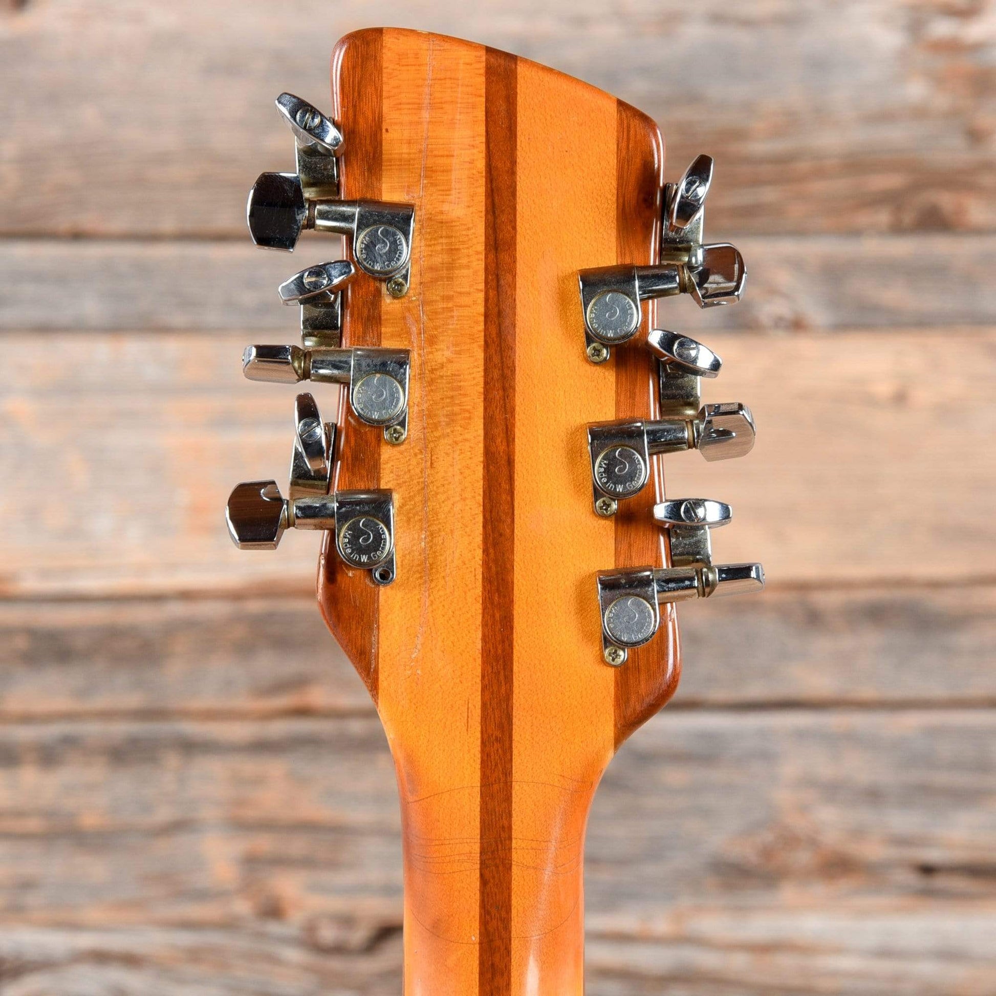 Rickenbacker 330/12 Mapleglo Electric Guitars / Semi-Hollow