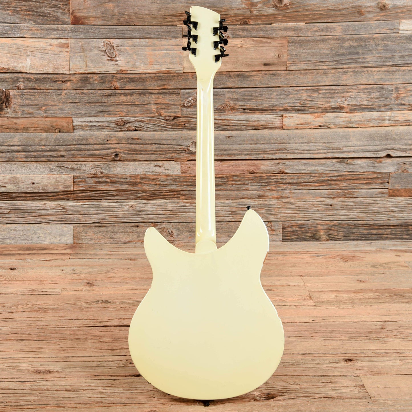 Rickenbacker 330/12 Tuxedo 1989 Electric Guitars / Semi-Hollow