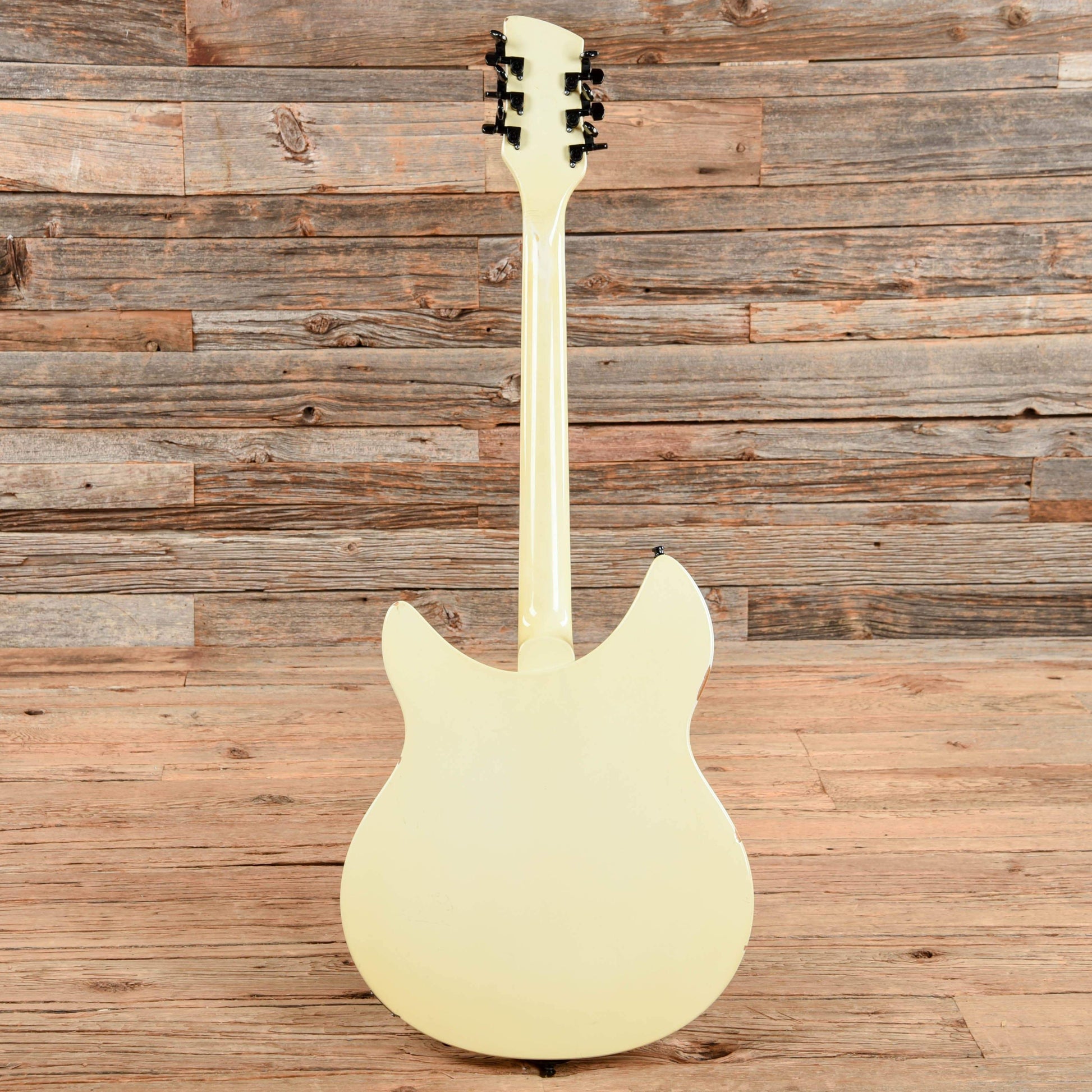 Rickenbacker 330/12 Tuxedo 1989 Electric Guitars / Semi-Hollow