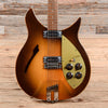 Rickenbacker 330 Autumnglo 1958 Electric Guitars / Semi-Hollow