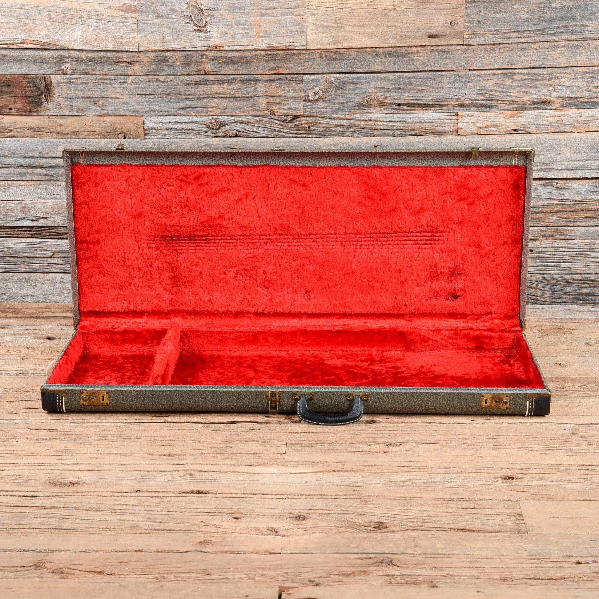 Rickenbacker 330 Autumnglo 1958 Electric Guitars / Semi-Hollow