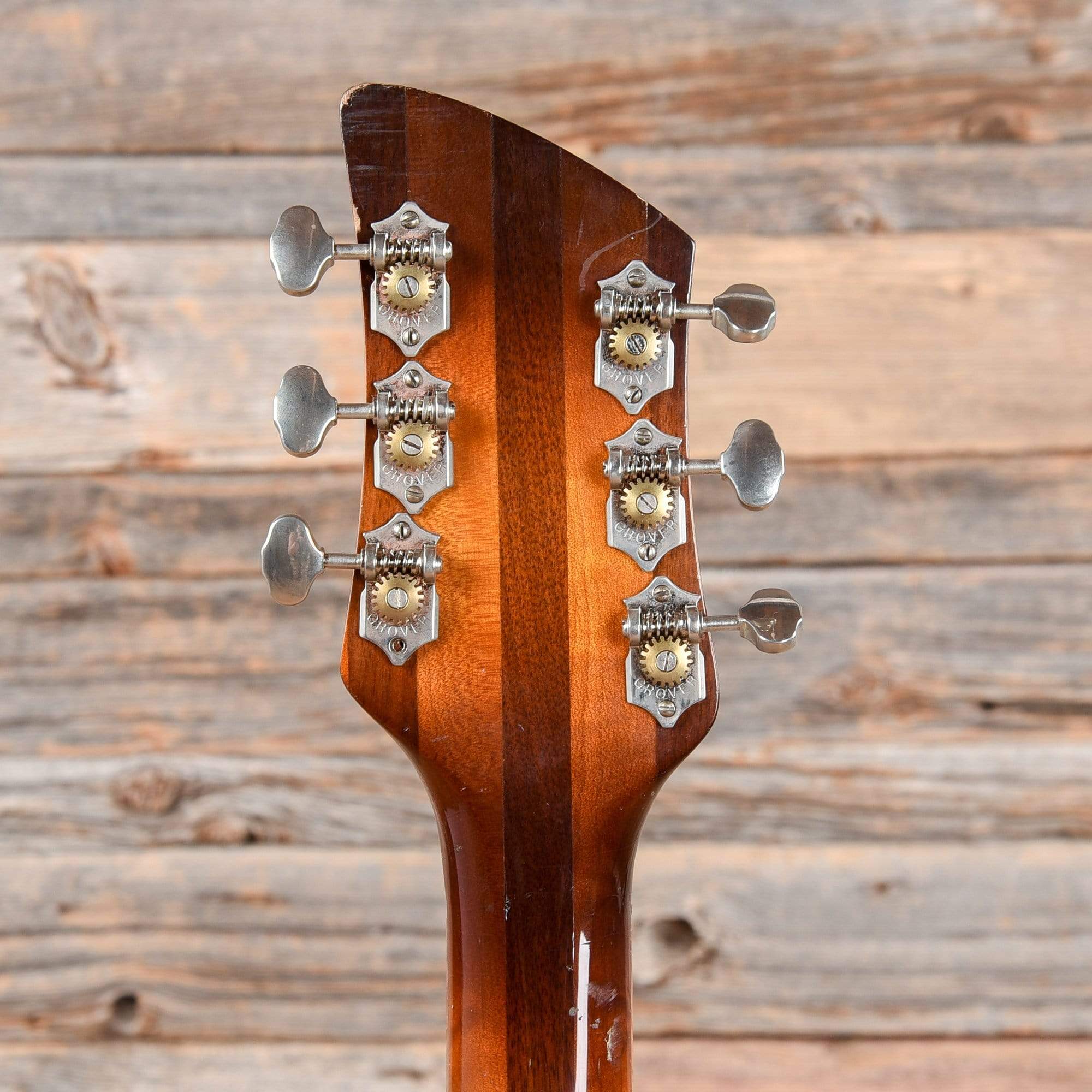 Rickenbacker 330 Autumnglo 1958 Electric Guitars / Semi-Hollow