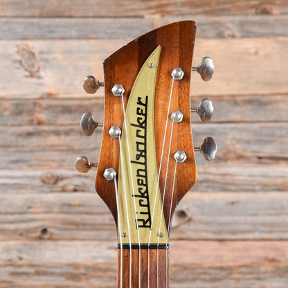 Rickenbacker 330 Autumnglo 1958 Electric Guitars / Semi-Hollow