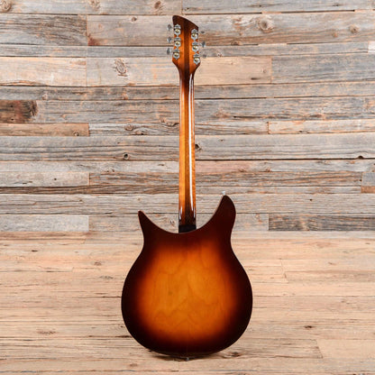 Rickenbacker 330 Autumnglo 1958 Electric Guitars / Semi-Hollow