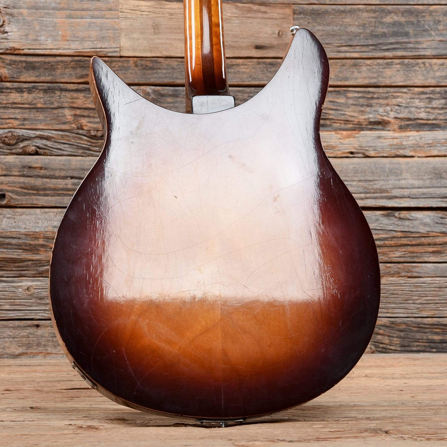 Rickenbacker 330 Autumnglo 1958 Electric Guitars / Semi-Hollow