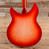 Rickenbacker 330 Fireglo 2018 Electric Guitars / Semi-Hollow