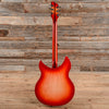 Rickenbacker 330 Fireglo 2018 Electric Guitars / Semi-Hollow