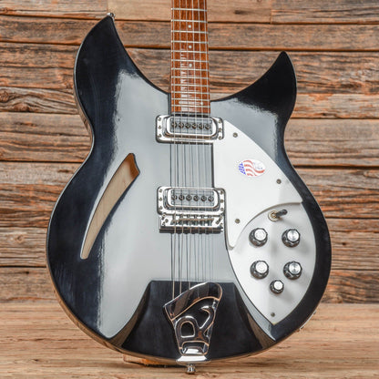 Rickenbacker 330 Jetglo 2017 Electric Guitars / Semi-Hollow