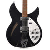 Rickenbacker 330 Jetglo Electric Guitars / Semi-Hollow