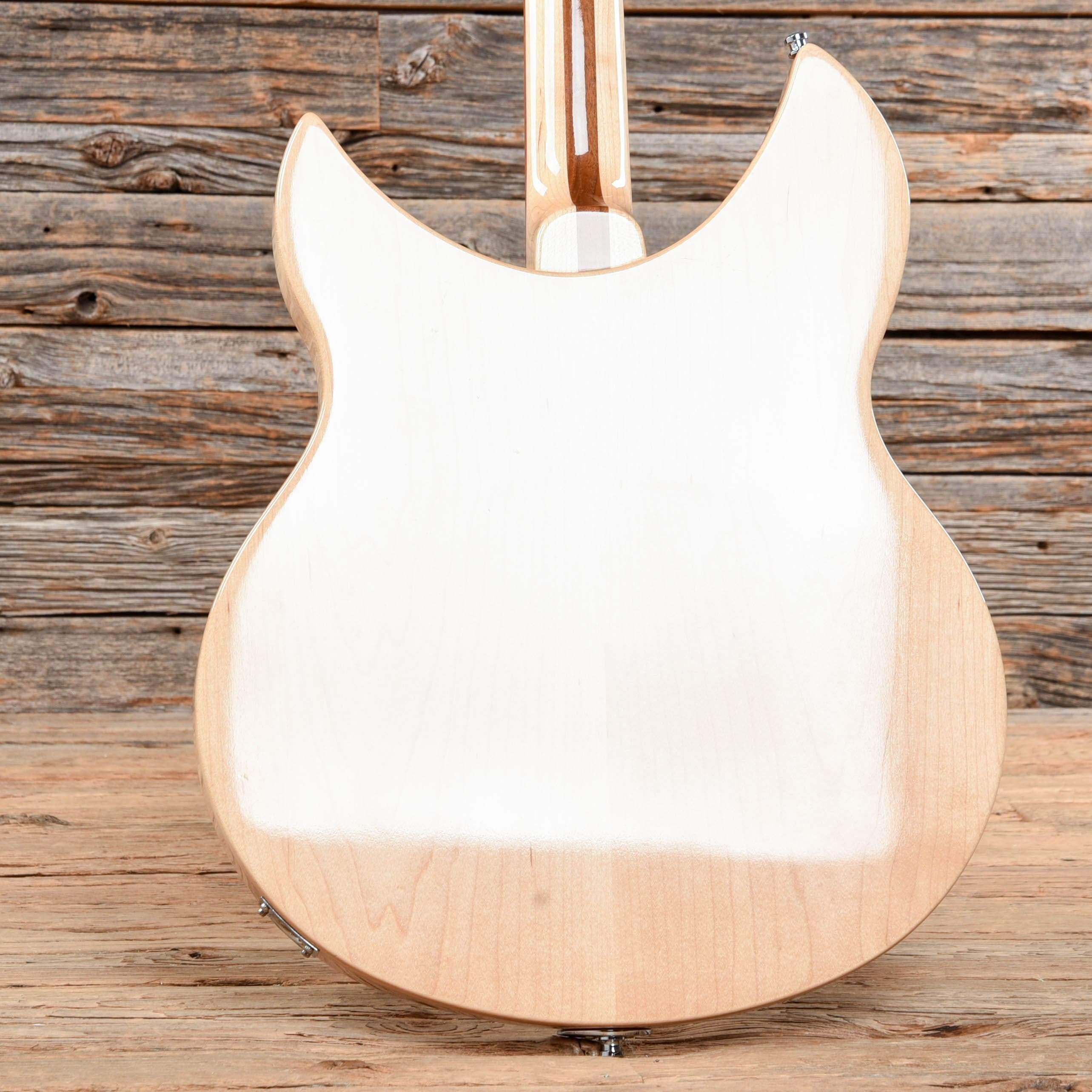 ギター Rickenbacker model 330 Mapleglo 1993 Rickenbacker 330 Mapleglo – Motor City Guitar