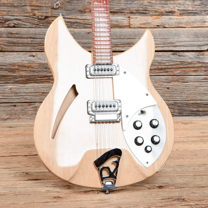 Rickenbacker 330 Mapleglo 1993 Electric Guitars / Semi-Hollow