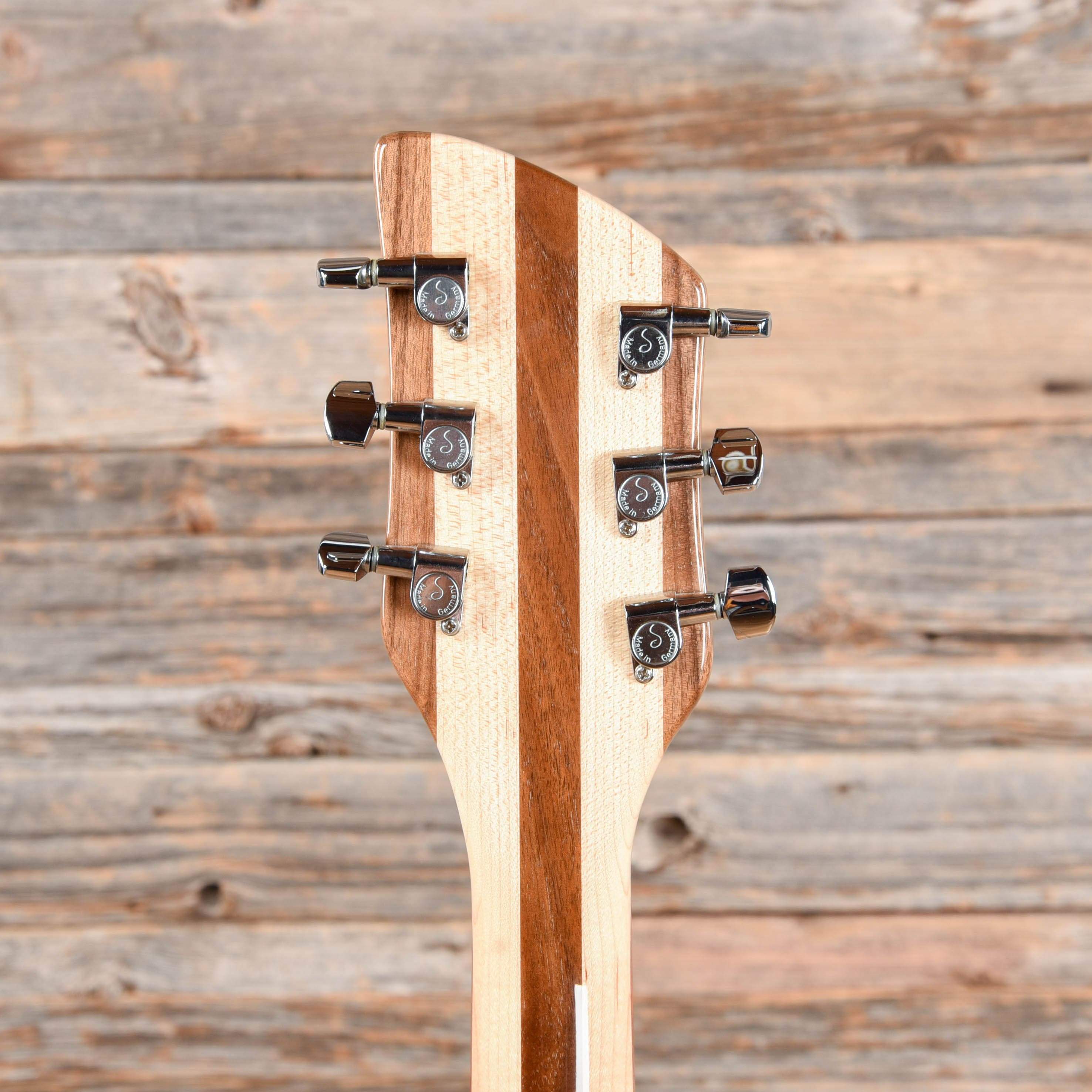 ギター Rickenbacker model 330 Mapleglo 1993 Rickenbacker 330 Mapleglo – Motor City Guitar