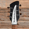 Rickenbacker 330 Matte Black 2022 Electric Guitars / Semi-Hollow