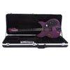 Rickenbacker 330 Midnight Purple w/Black Trim Electric Guitars / Semi-Hollow