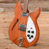 Rickenbacker 330 Natural Refin 1966 Electric Guitars / Semi-Hollow